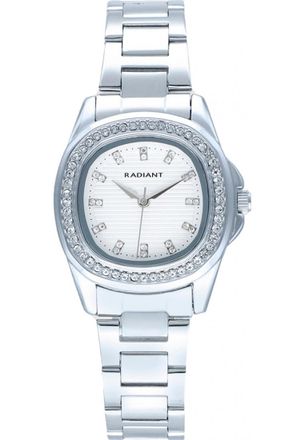 Radiant New Womens RA637201 Ladies Scape Watch - Silver - One Size