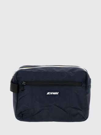 K-Way Beauty Case da Viaggio Impermeabile K-way