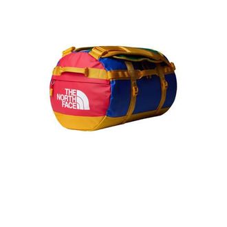 The North Face reistas Base Camp Duffel - S (50 L) blauw/rood/geel