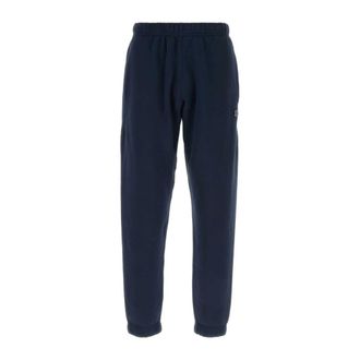Kenzo Sweatpants, male, Blue, Size: S Cotton Joggers