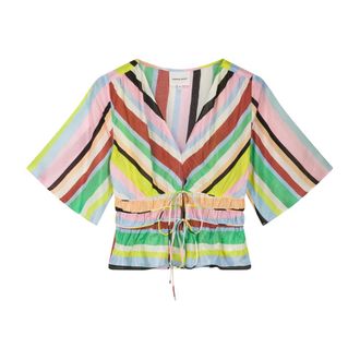Fabienne Chapot Mujer, Blusas y Camisas, Multicolor, Talla: XS