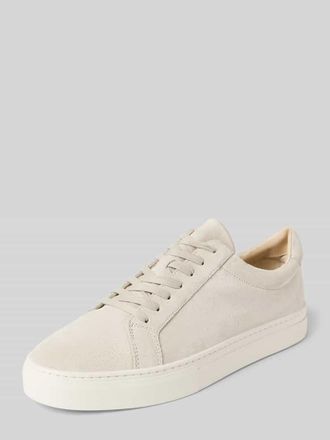 Vagabond Sneaker mit Schnürverschluss Modell Paul in Hellgrau, Größe 40