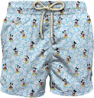 MC2 Saint Barth Hombre, Trajes de ba&ntilde;o, Azul, Talla: M