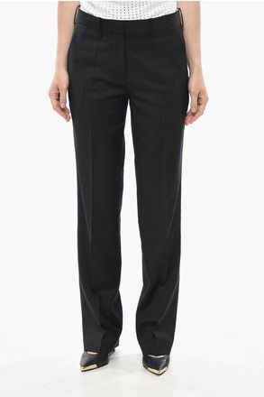 Helmut Lang Four-Pocket Virgin Wool Trousers size 40