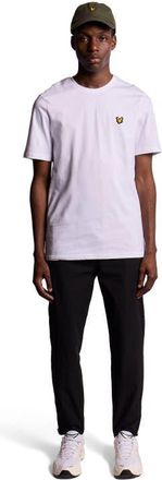 Lyle & Scott Core Short Sleeve Crew Neck T-shirt in White at Nordstrom, Size Xx-Large
