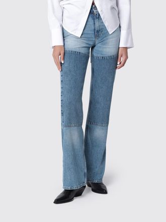 Our Legacy High-Waisted Five-Pocket Skinny Jeans in Cotton Denim
