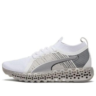 Puma Calibrate Runner Grey White 194502-01