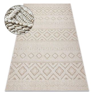 RugsX RugsX Origi Rug in Beige | Size: 240 cm x 330 cm