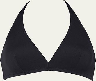 Eres Gang Full Halter Bikini Top