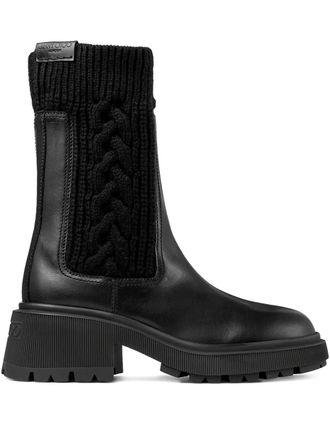 Jimmy Choo London Stivali Tamia - Nero