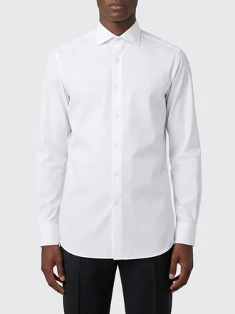 Tintoria Mattei Classic Twill Shirt