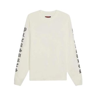 Pleasures Heren, Tops, Wit, Maat: XL Katoen