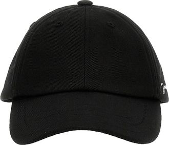 Jacquemus Le Casquette Jacquemus cap - Black