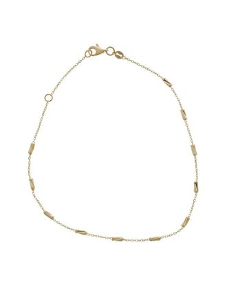 Italian Gold, Inc 14K Anklet