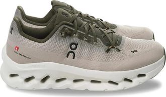 On Running Lace-up Fastening Sneakers