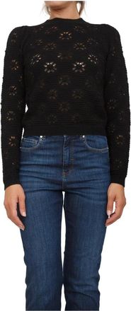 Twinset Donna, Maglie, Nero, S, new