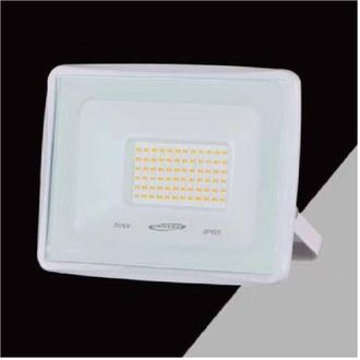 Trade Shop Trade Shop Traesio - Trade Shop - Faretto Led Faro 50 W 4500 Lm Ip65 Bianco Luce Calda Naturale Fredda Ek02-50w-b