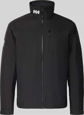Helly Hansen Midlayer Jacke mit Stehkragen Modell CREW in Black, Gr&ouml;&szlig;e XXXL