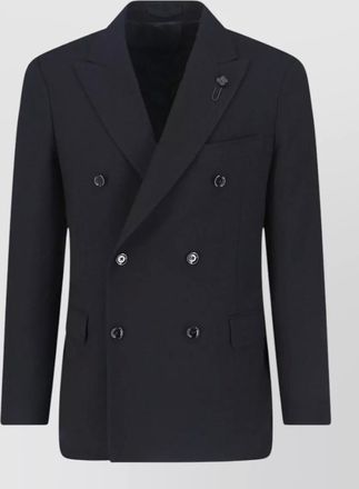 Lardini wool blazer