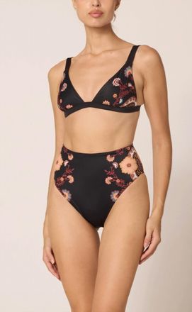 Cleobella Kimber Bottom In Dark Lagos