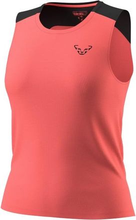 Dynafit Transalper Tank Tank Top f&uuml;r Damen | rot