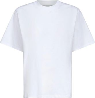 Loulou Studio Mujer, Camisetas, Blanco, Talla: L