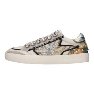 Emanuelle Vee Dames, Schoenen, Veelkleurig, Maat: 41 EU Leer