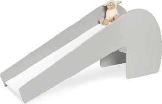 Pinolino Scivolo da Interni Lotta Bianco e Grigio Pinolino