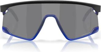 Oakley Zwarte ronde zonnebril - unisex - Zonnebrillen - Zwart - ONE Size - Accessoires
