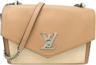 Louis Vuitton Borsa a spalla vintage Pre-owned - - Pre-owned - Donna - Beige - ONE SIZE
