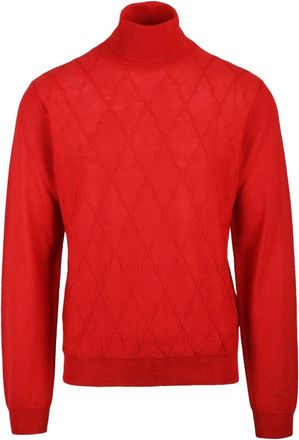Manuel Ritz Uomo, Maglie, Rosso, XL, new