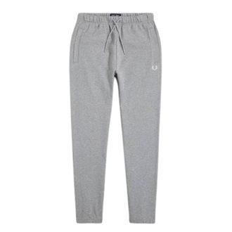 Fred Perry Loopback Grijze Joggingbroek