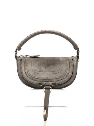 Chlo&eacute; Leather Handbag Marcie