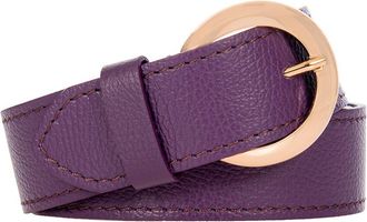 Bric's BricS Gondola Mimosa Leather Belt
