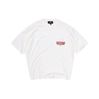 Represent T-Shirts, male, White, Size: XL T-Shirts