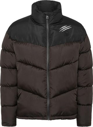 Plein Sport Puffer Jacket - Heren - Ski Jassen - Zwart - XL - Polyester - Fitness