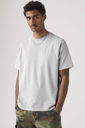 Levi's T-shirt Levis Red Tab Vintage - Uomo - 2XL - Grigio / Light Mist Heather
