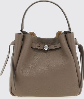 Tory Burch Borsa Romy Tory Burch in pelle a grana