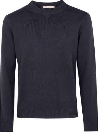 Nuur Long Sleeves Round Neck Sweater