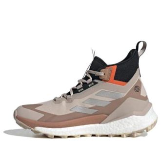 adidas (WMNS) adidas Terrex Free Hiker 2 GORE-TEX Wonder Taupe Earth Strata HP7493
