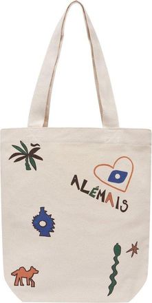 Alemais Maroc Library Tote