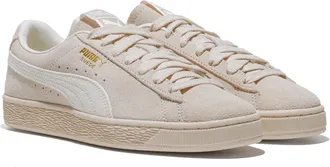 Puma Mens Sneakers Charles F.stead Suede Grey Trainers