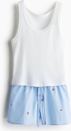 H&M Pyjama - Blue