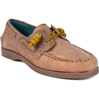 Roan Abide Slip-On in Tan Greenland Washed at Nordstrom, Size 8.5