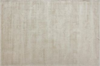 Vente-Unique Tappeto Tessuto A Mano 200 X 290 Cm Beige 1800g/m&sup2; - Molini
