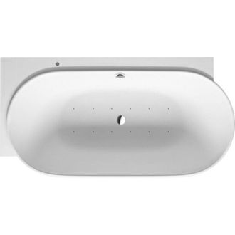 Duravit Duravit - Luv Ba&ntilde;era De Hidromasaje, Esquina Izquierda, 2