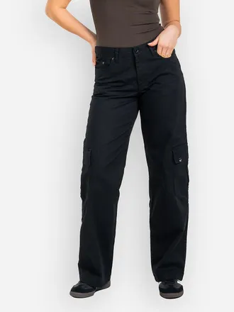 Reell Mia Cargo Hose schwarz