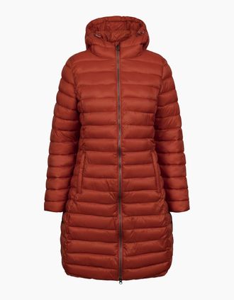 Trespass Womens Trespass Womens/Ladies Dorothea Padded Jacket - Brown - Size: 18/20