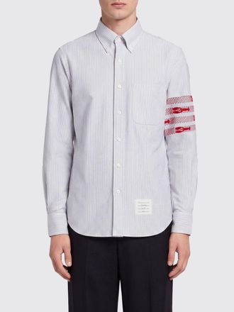 Thom Browne Camicia Uomo colore Grigio