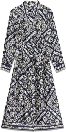 Oltre Mujer, Vestidos, Azul, Talla: L